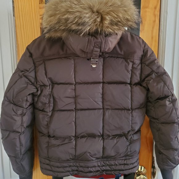 Monclar Ribera Quilted Down Jacket - Picture 2 of 5